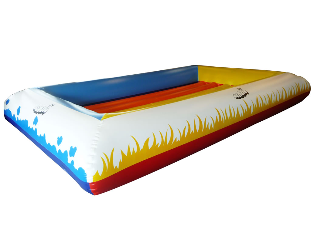 Hüpfmatte Rohr XL mieten