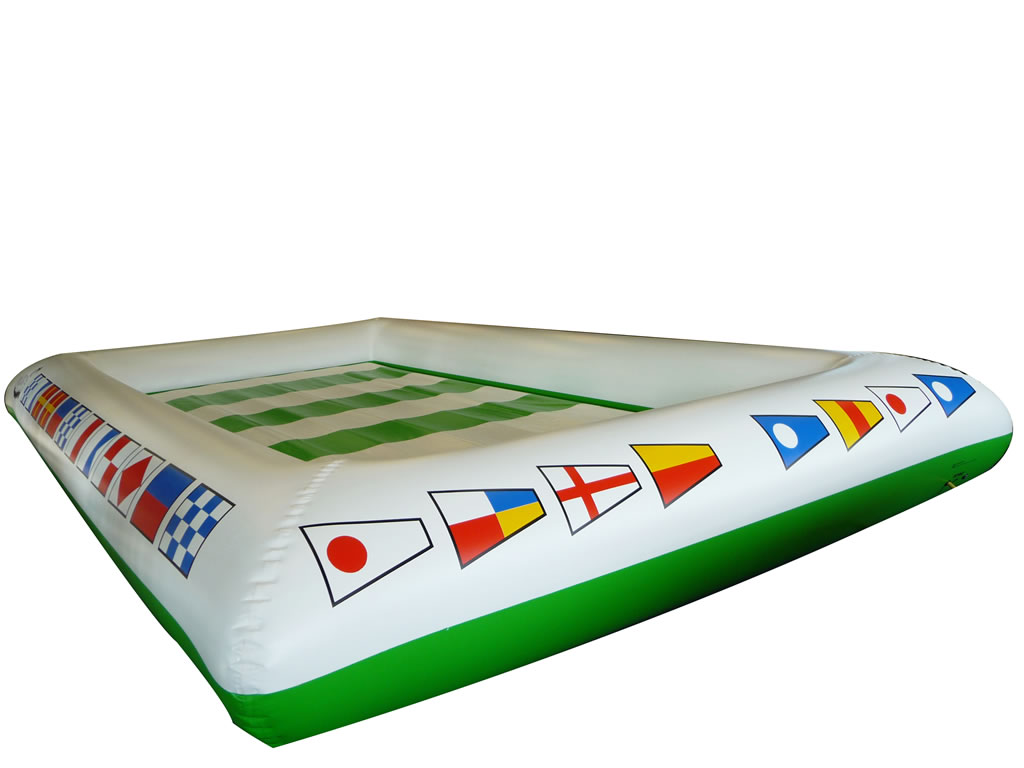 Hüpfmatte Standard XXL 2-teilig mieten
