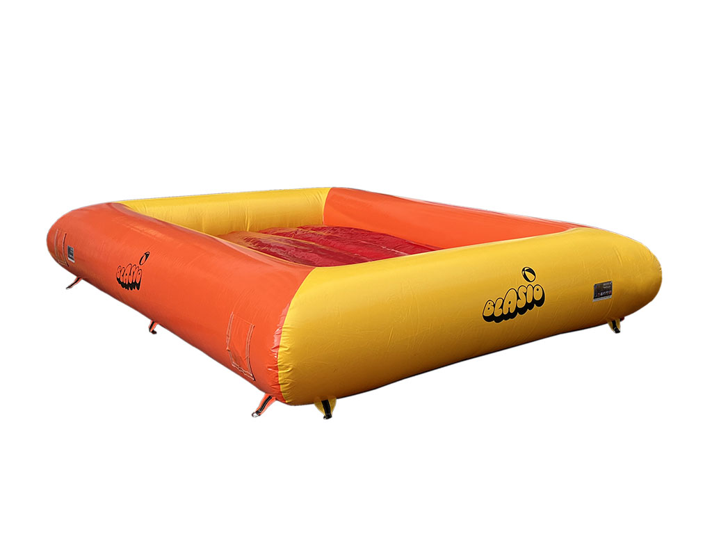 Hüpfmatte Standard XL future mieten