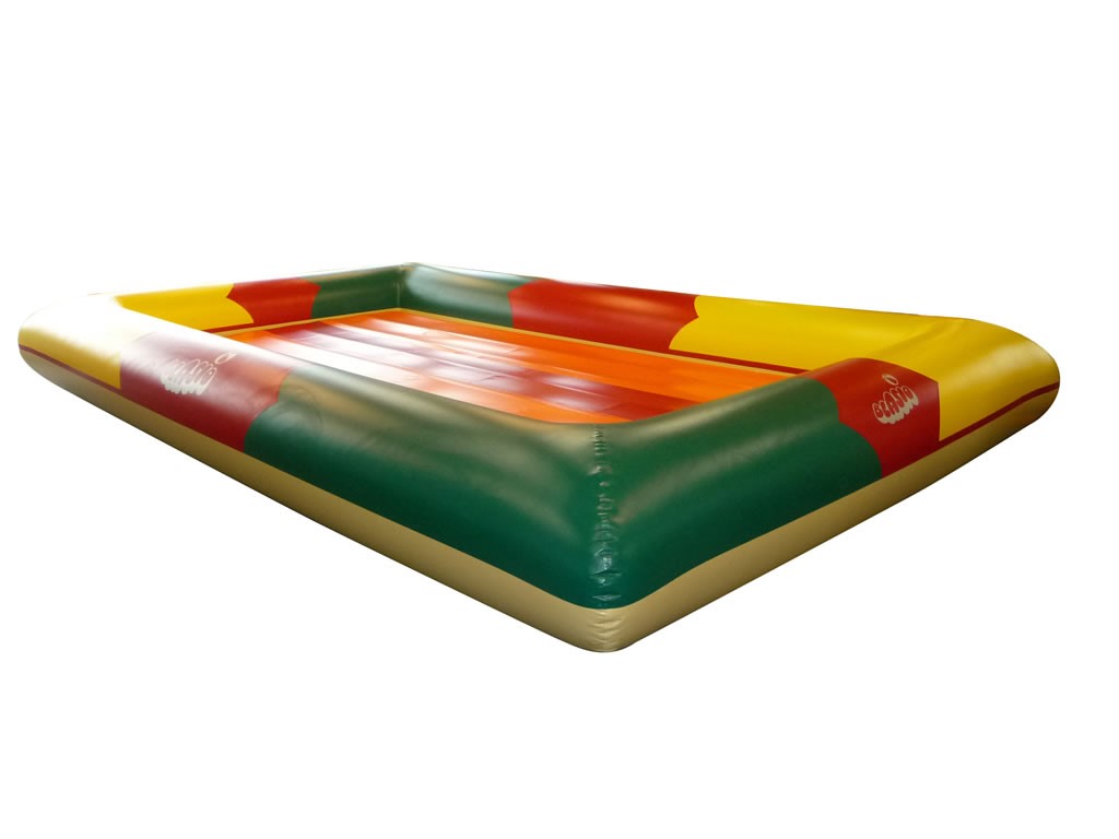 Hüpfmatte Standard XXL 2-teilig mieten