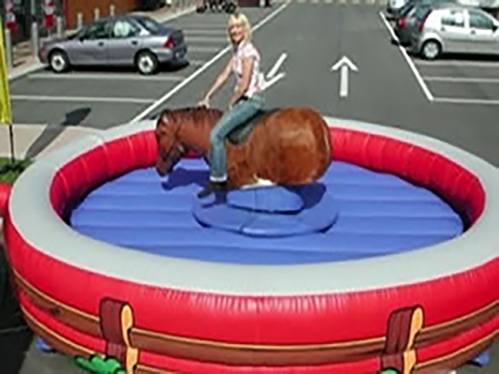 Horseriding  mieten