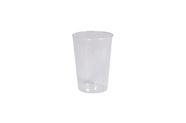 Becher 3dl geeicht