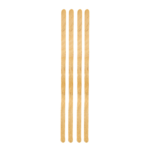 Rührstäbchen aus Holz