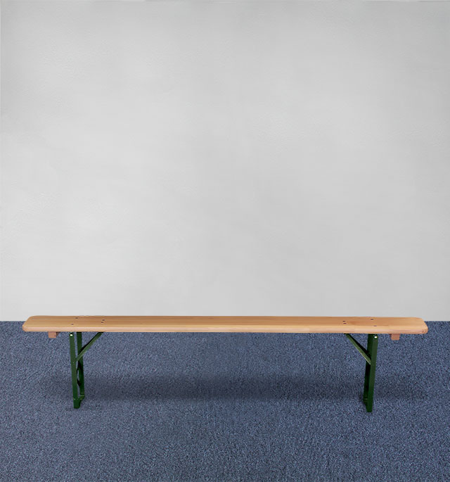 Festbank mieten