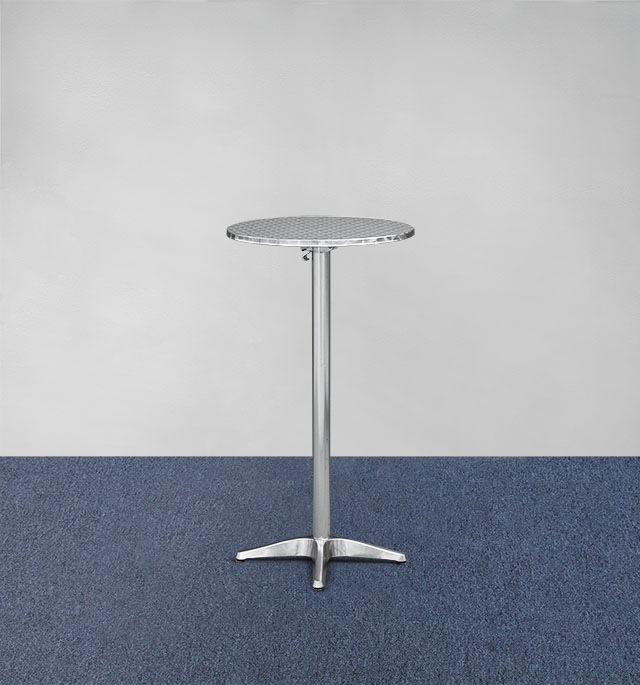 Stehtisch Alu 110/60