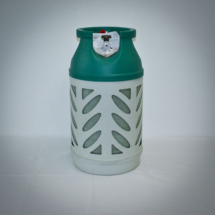 Gasflasche 10kg