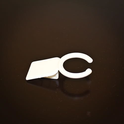 Tellerclip