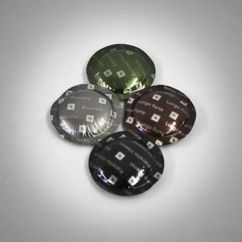 Nespresso Portionen