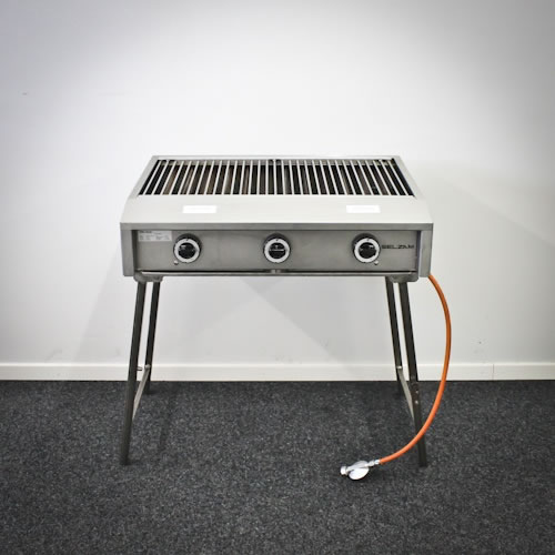 Gasgrill