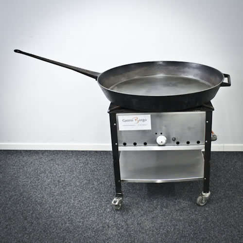 Gussbratpfanne 85cm