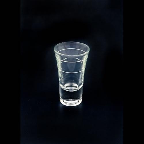 Schnapsglas