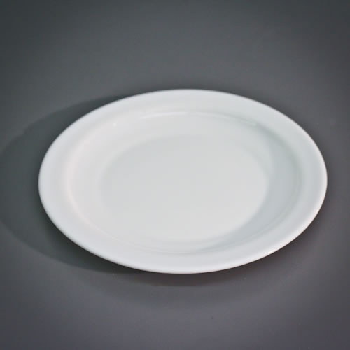 Teller 24cm flach, Serie Alltag