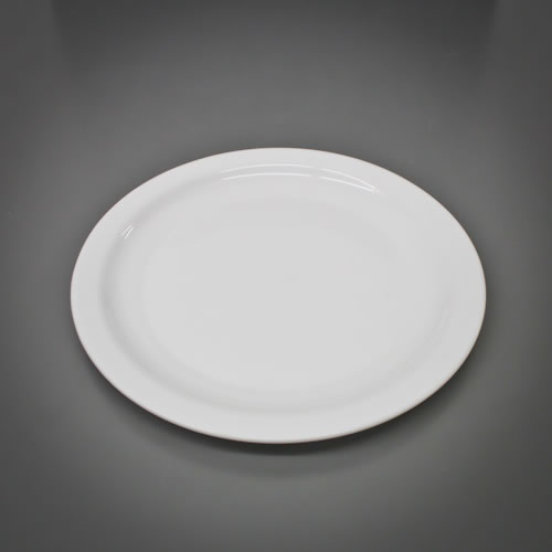 Dessertteller 19cm flach, Serie Alltag