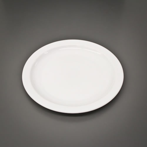 Bowlenunterteller 15.5cm flach, Serie Alltag