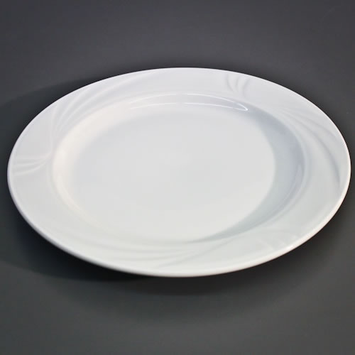 Teller 31cm flach, Serie Festlich