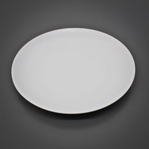 Teller 31cm flach, Serie Style