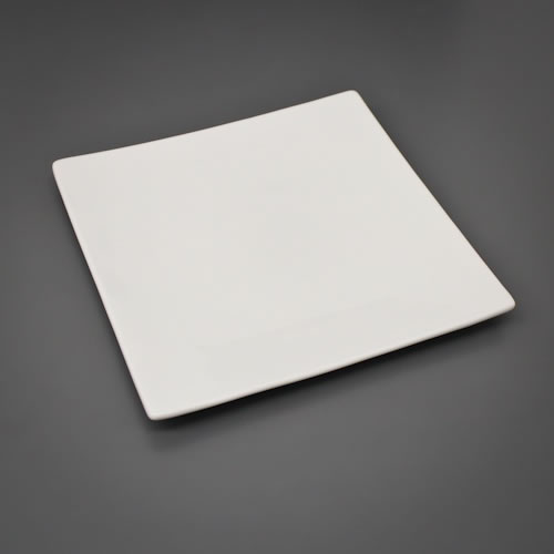 Teller quadratisch 17cm, Serie Living