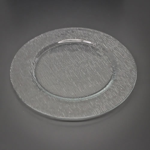 Glasteller 32cm