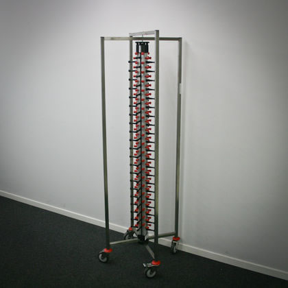 Tellerträger