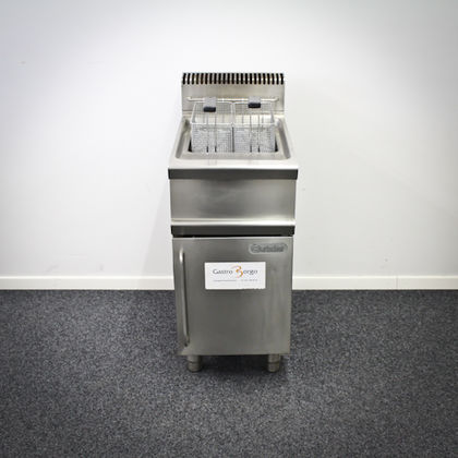 Gasfritteuse 16 Liter