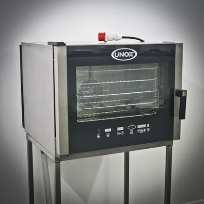 Combi Steamer