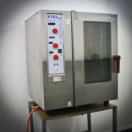 Combi Steamer gross