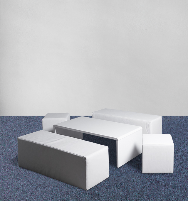 Lounge leihen Set Mini VIP