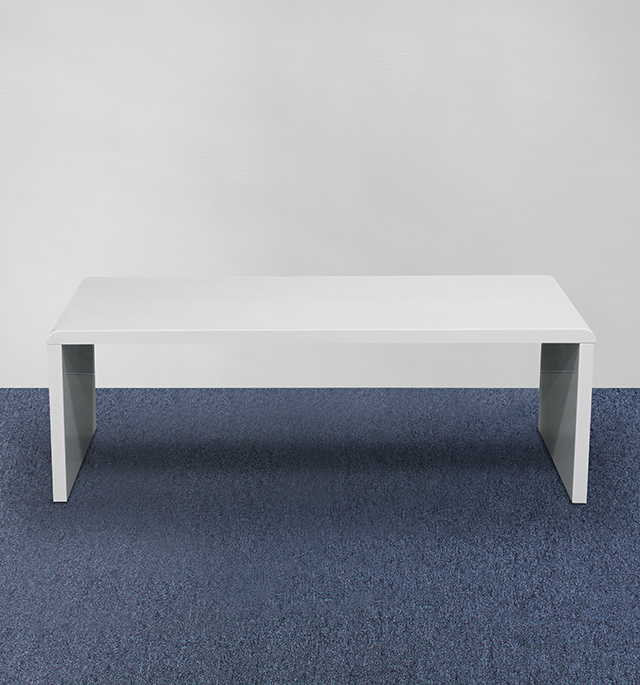 Loungetisch VIP Weiss