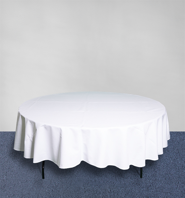 Tischtuch rund 280cm